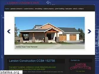 landonconstruction.net