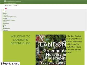 landonsgreenhouse.com