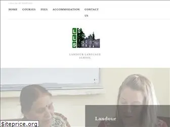 landourlanguageschool.com