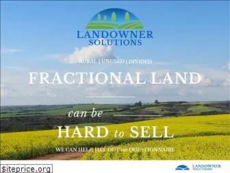 landownersolutions.com