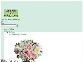 landparkflorist.net