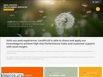 landplusgroup.com