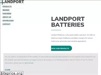 landportbv.com