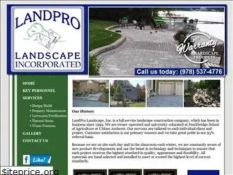 landprolandscapeinc.com
