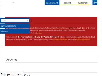 landratsamt-unterallgaeu.de