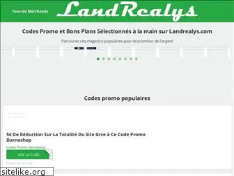 landrealys.com
