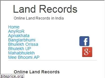 landrecords.co.in