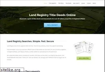 landregistry-deeds.co.uk