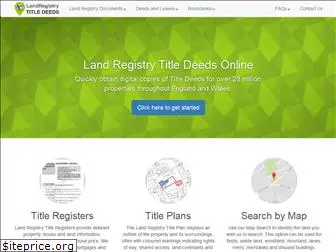 landregistry-titledeeds.co.uk
