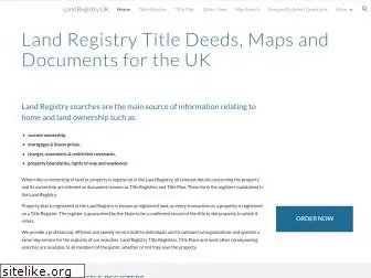 www.landregistry-uk.com