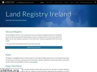 landregistryireland.com