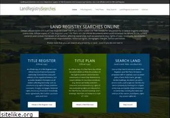 landregistrysearches.com