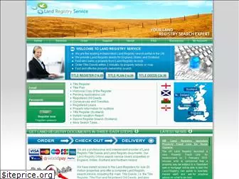 landregistryservice.co.uk