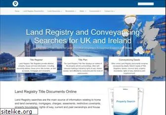 landregistryservices.com