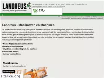 landreus.nl