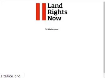 landrightsnow.org