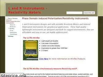landrinstruments.com