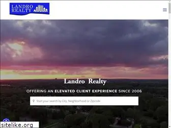 landrorealty.com