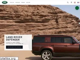 landrover-lebanon.com