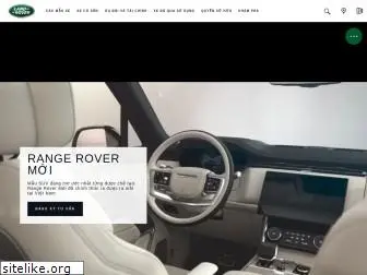 landrover-vn.com