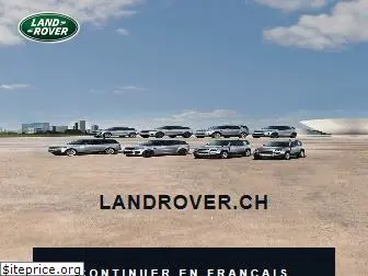 landrover.ch