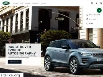 landrover.co.th