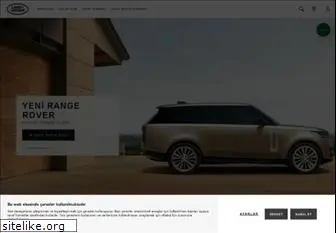 landrover.com.tr