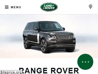 landrover.in