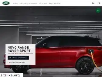 www.landrover.pt