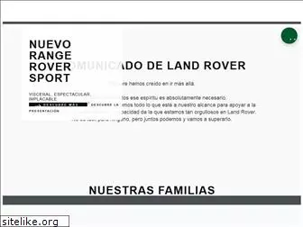 landroverargentina.com