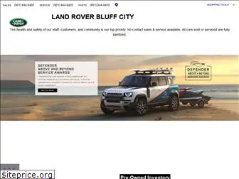landroverbluffcity.com
