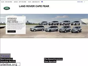 landrovercapefear.com