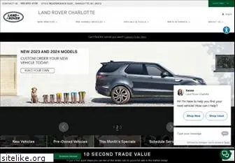 landrovercharlotte.com