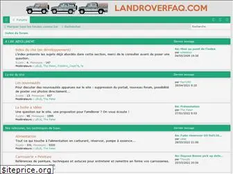 landroverfaq.com