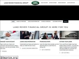 landroverfinancialgroup.com