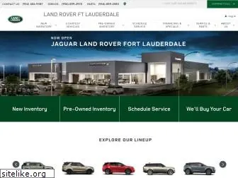 landroverftlauderdale.com