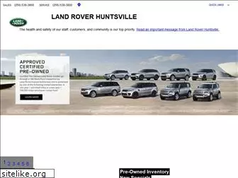 landroverhuntsville.com