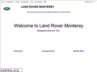 landrovermonterey.com