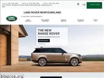 landrovernewfoundland.ca