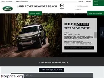 landrovernewportbeach.com