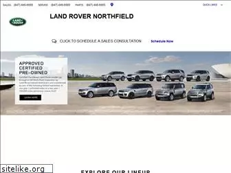 landrovernorthfield.com