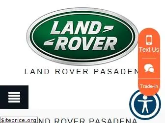 landroverpasadena.com