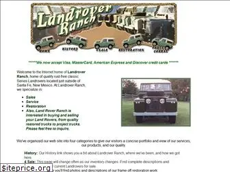 landroverranch.com