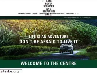 landroverrepairs.co.za