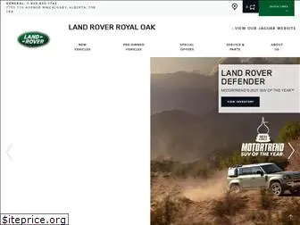 landroverroyaloak.com