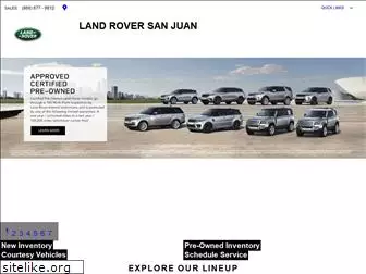 landroversanjuan.com