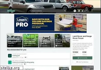 landroversonly.com