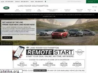 landroversouthampton.com