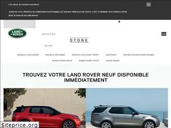 landroverstore.fr