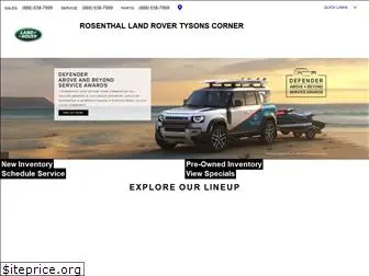 landrovertysonscorner.com